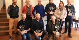 Trophée Jeunes Talents 2020.
