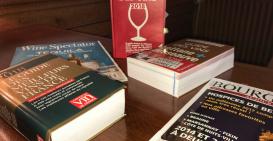 Nos vins dans les guides 2018.
